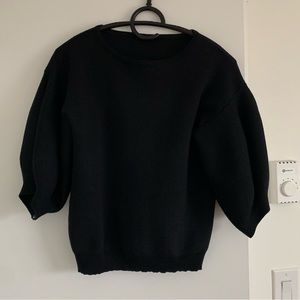 Round Neck Sweater